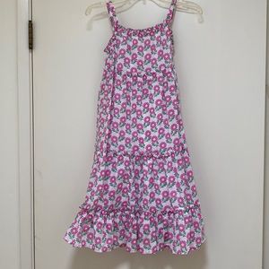 ☀️Mini Boden SUMMER dress Size 9-10.